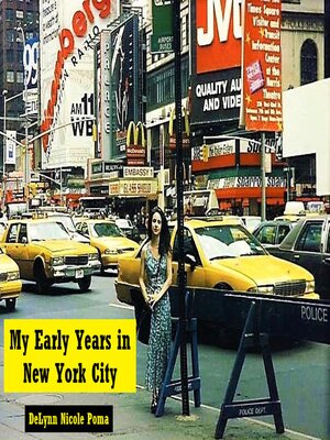 cover image of My Early Years in New York City